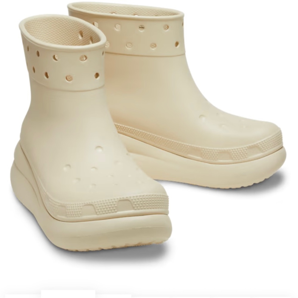 Brand new Croc rain boots
